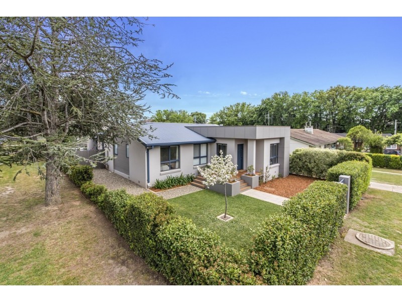 3 Matina Street, Narrabundah ACT 2604