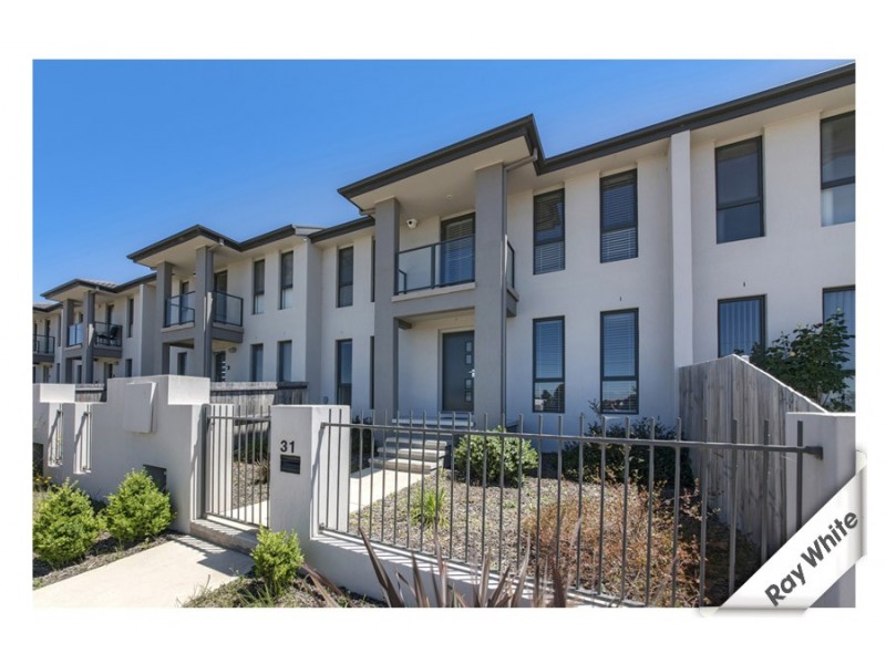 31 Lansdown Crescent, Casey ACT 2913