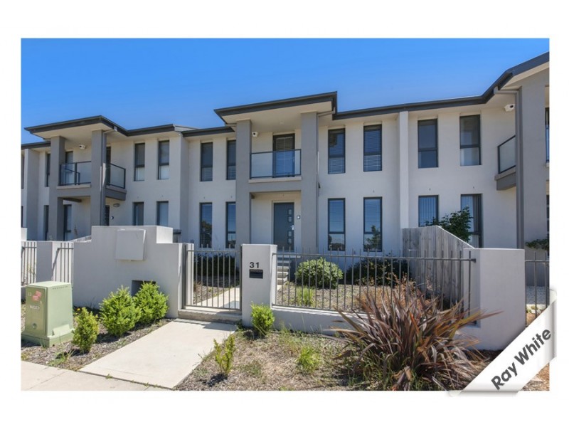 31 Lansdown Crescent, Casey ACT 2913