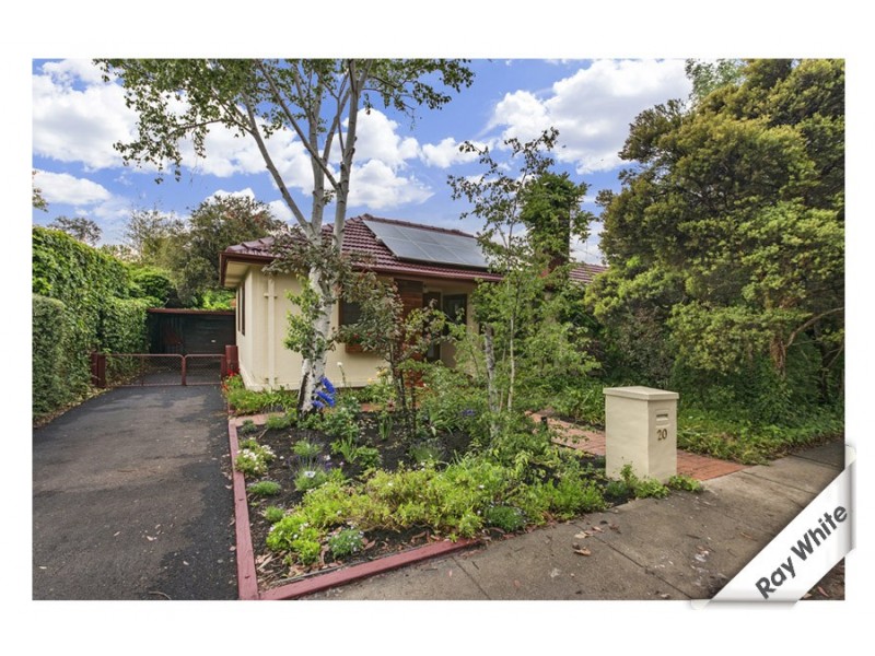 20 Mueller Street, Yarralumla ACT 2600