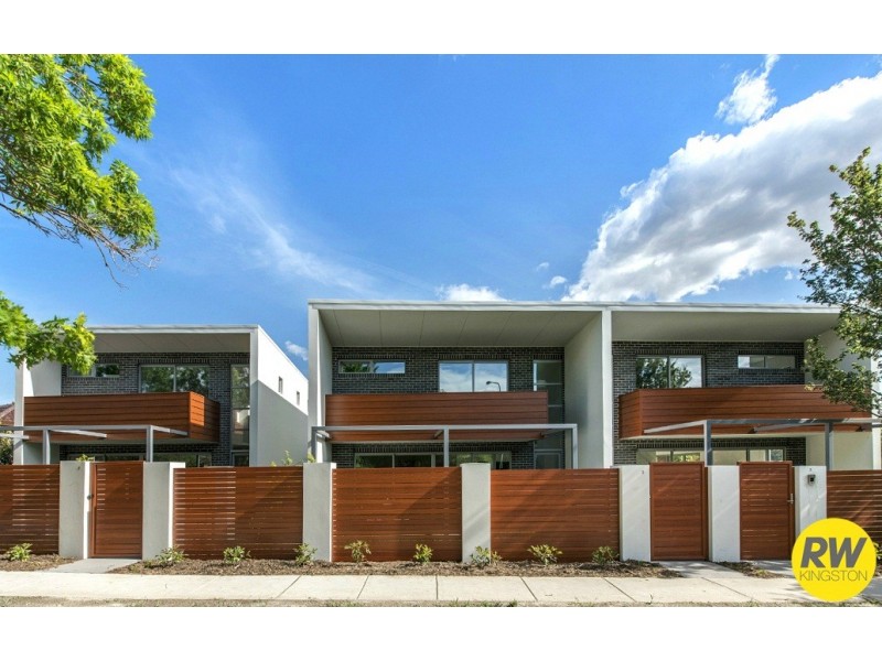 2/53 Kent Street, Deakin ACT 2600