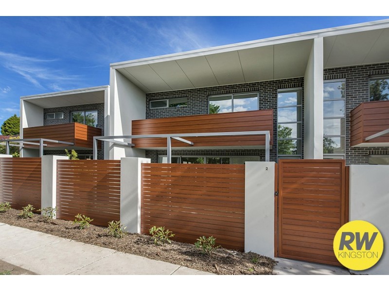 2/53 Kent Street, Deakin ACT 2600