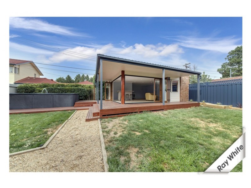 3 Mcintyre Street, Narrabundah ACT 2604