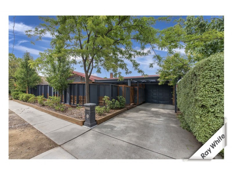 3 Mcintyre Street, Narrabundah ACT 2604