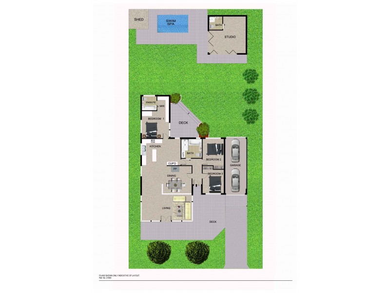 3 Mcintyre Street, Narrabundah ACT 2604