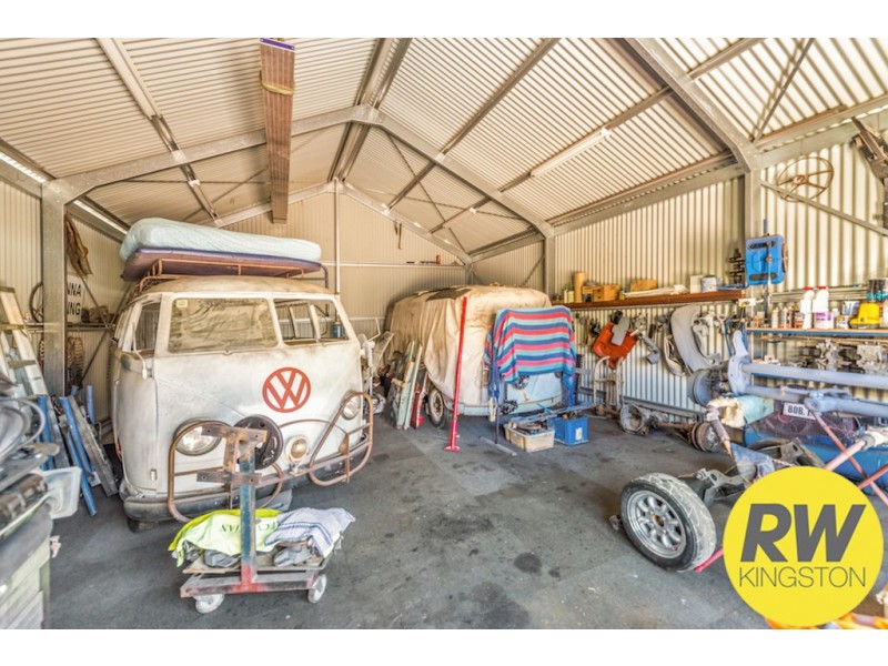 4 Hunt Street, Higgins ACT 2615