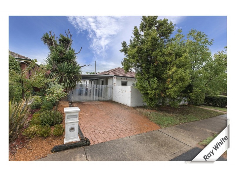 22 Strzelecki Crescent, Narrabundah ACT 2604