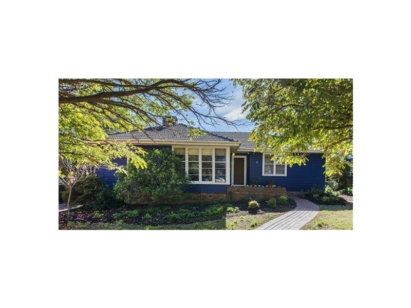 11 Warramoo Crescent, Narrabundah ACT 2604