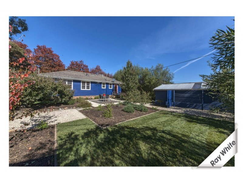 11 Warramoo Crescent, Narrabundah ACT 2604