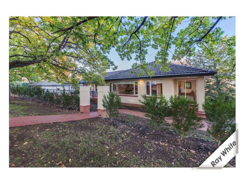 19 Finniss Crescent, Narrabundah ACT 2604