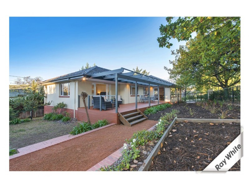 19 Finniss Crescent, Narrabundah ACT 2604