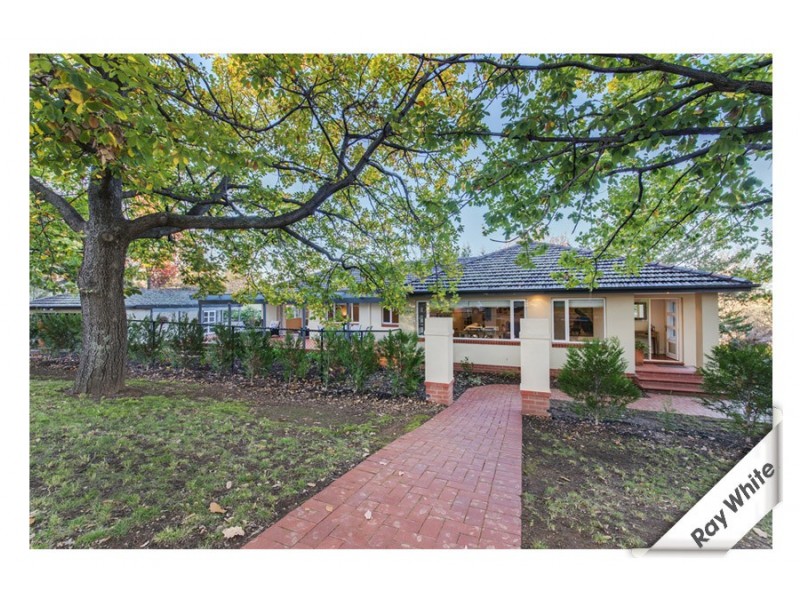 19 Finniss Crescent, Narrabundah ACT 2604