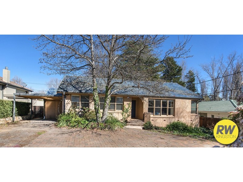 46 La Perouse Street, Griffith ACT 2603