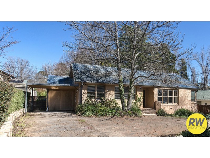 46 La Perouse Street, Griffith ACT 2603