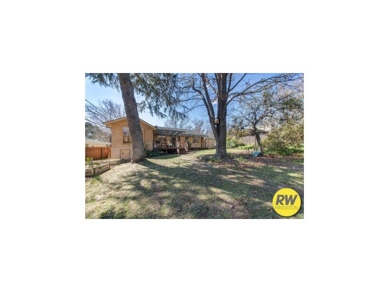 46 La Perouse Street, Griffith ACT 2603