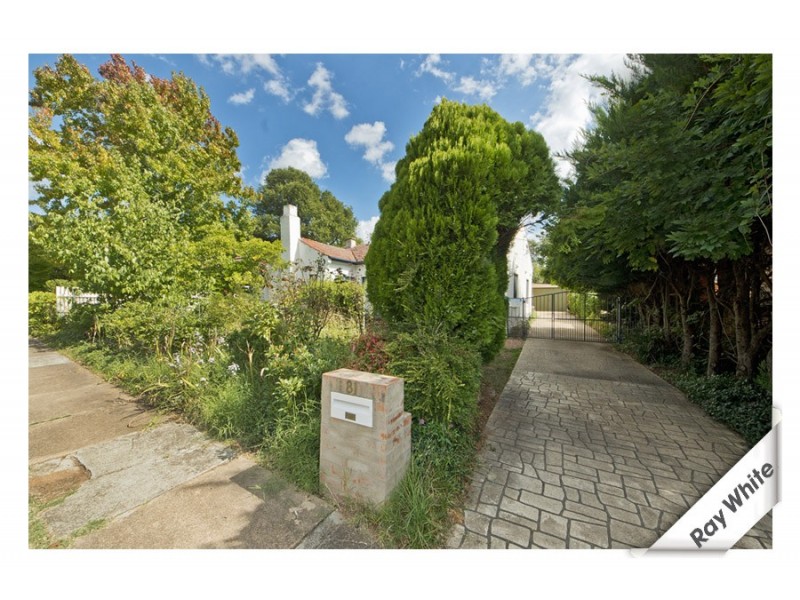 81 Flinders Way, Griffith ACT 2603