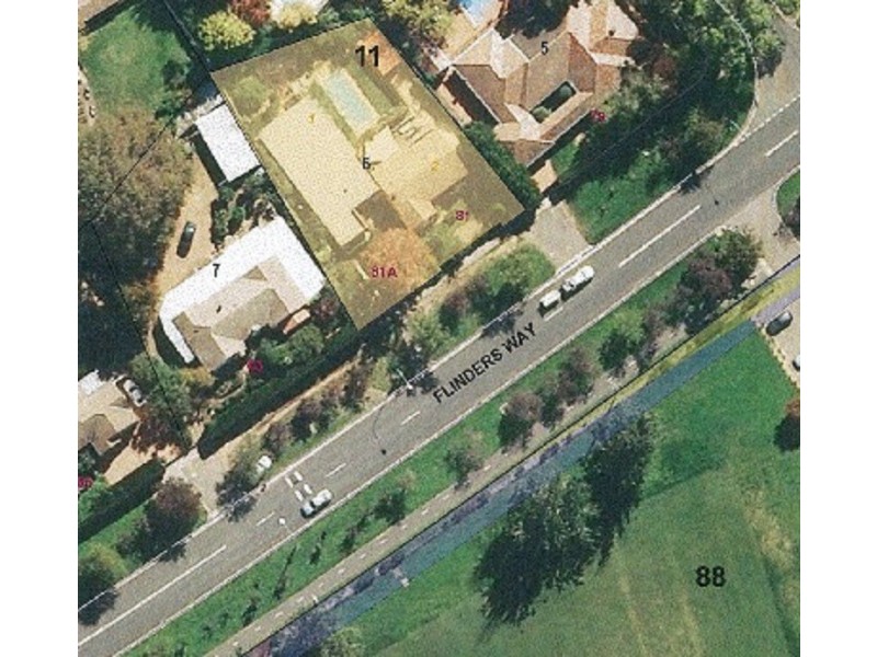 81 Flinders Way, Griffith ACT 2603