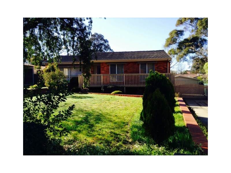 14 Bennet Street, Spence ACT 2615