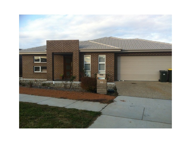 60 Anna Morgan Circuit, Bonner ACT 2914