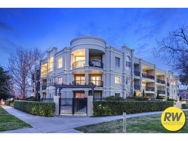 12/15 Fitzroy Street, Forrest ACT 2603