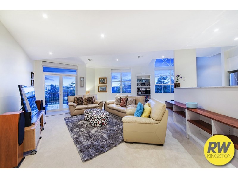 12/15 Fitzroy Street, Forrest ACT 2603