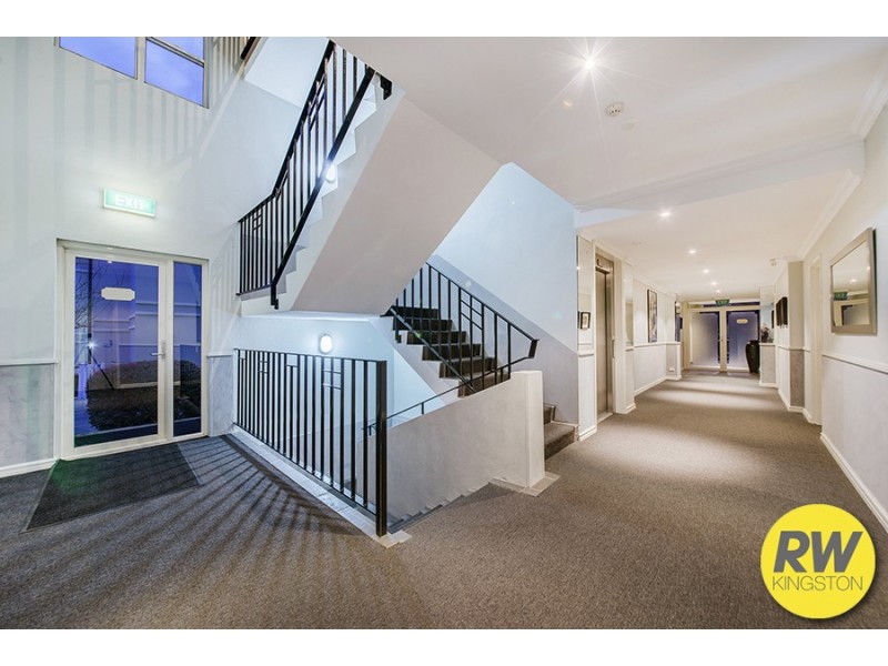 12/15 Fitzroy Street, Forrest ACT 2603