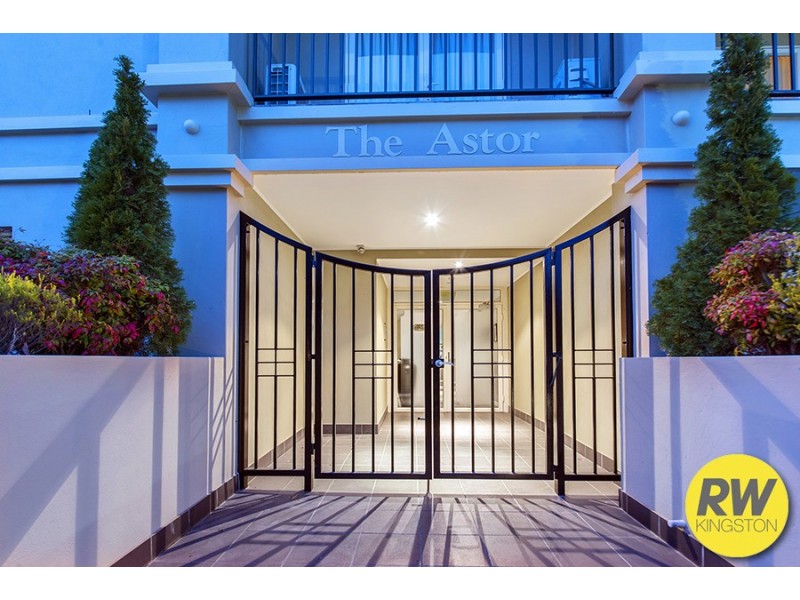 12/15 Fitzroy Street, Forrest ACT 2603