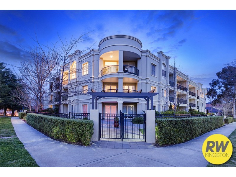 12/15 Fitzroy Street, Forrest ACT 2603