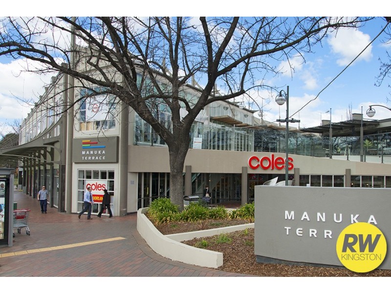 12/15 Fitzroy Street, Forrest ACT 2603