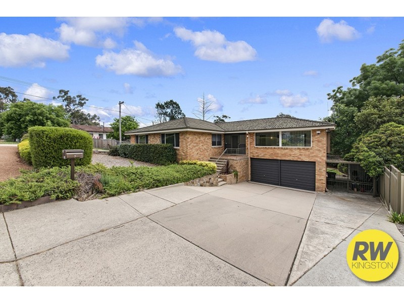 46 Hawkesbury Crescent, Farrer ACT 2607