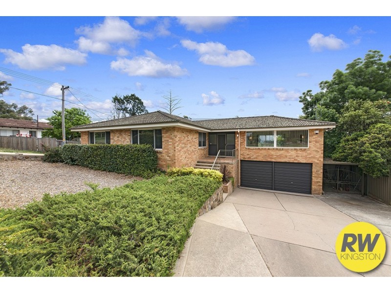 46 Hawkesbury Crescent, Farrer ACT 2607