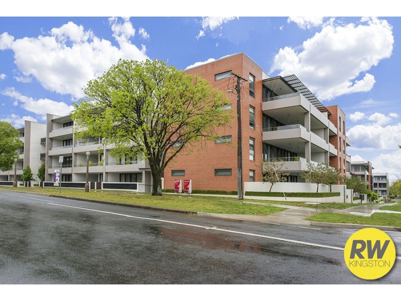 27/20 Eyre Street, Kingston ACT 2604