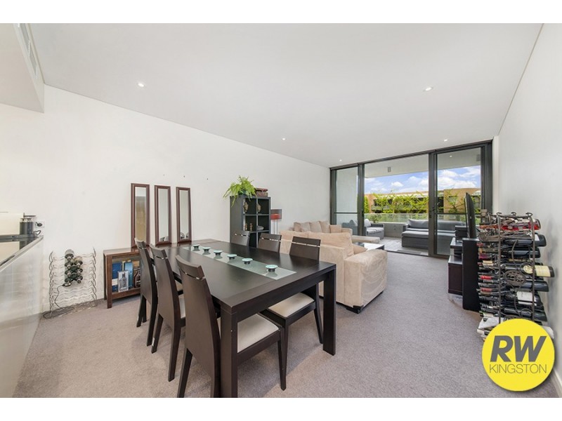 27/20 Eyre Street, Kingston ACT 2604