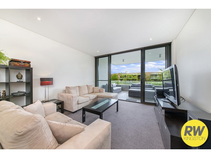 27/20 Eyre Street, Kingston ACT 2604