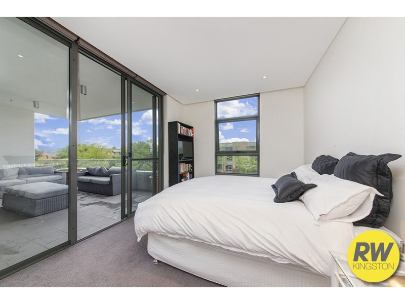 27/20 Eyre Street, Kingston ACT 2604