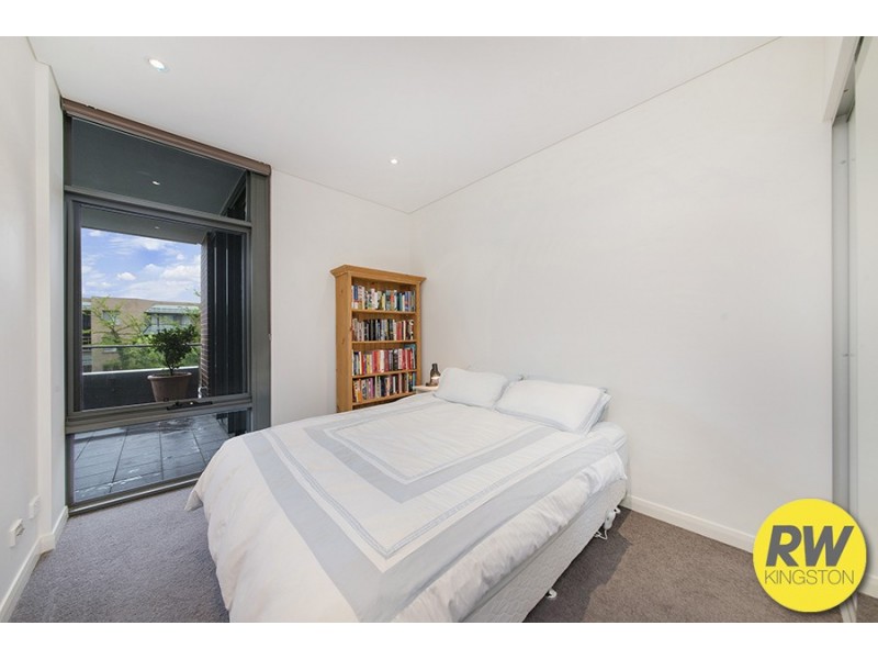 27/20 Eyre Street, Kingston ACT 2604
