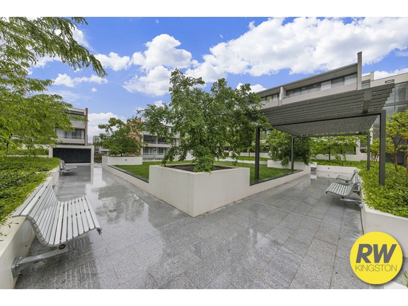 27/20 Eyre Street, Kingston ACT 2604