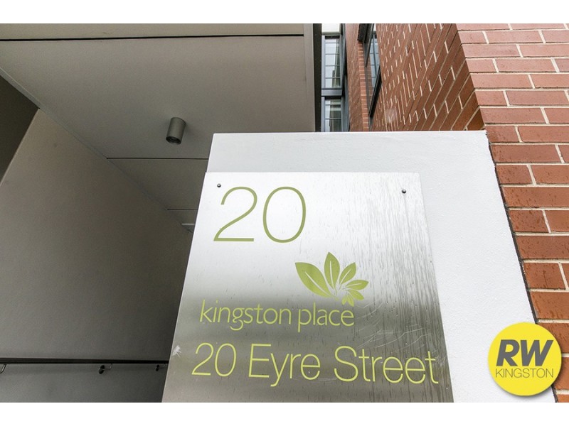 27/20 Eyre Street, Kingston ACT 2604