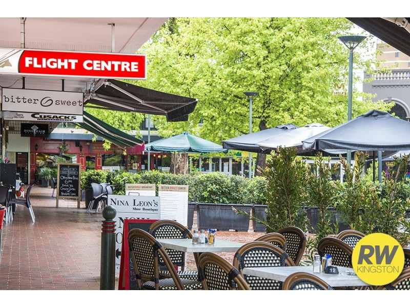 27/20 Eyre Street, Kingston ACT 2604