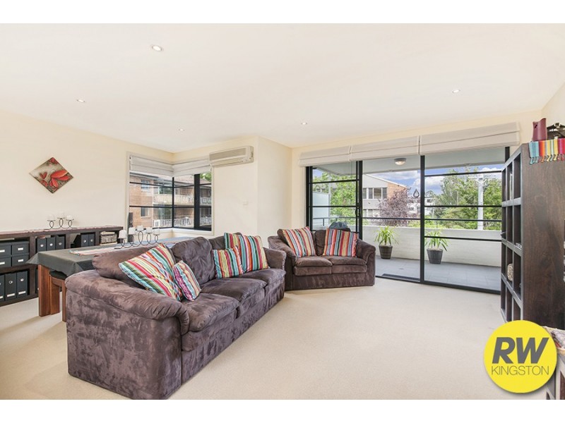 16/3 Burke Crescent, Griffith ACT 2603