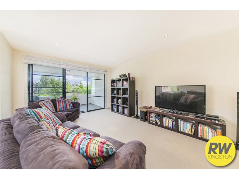 16/3 Burke Crescent, Griffith ACT 2603