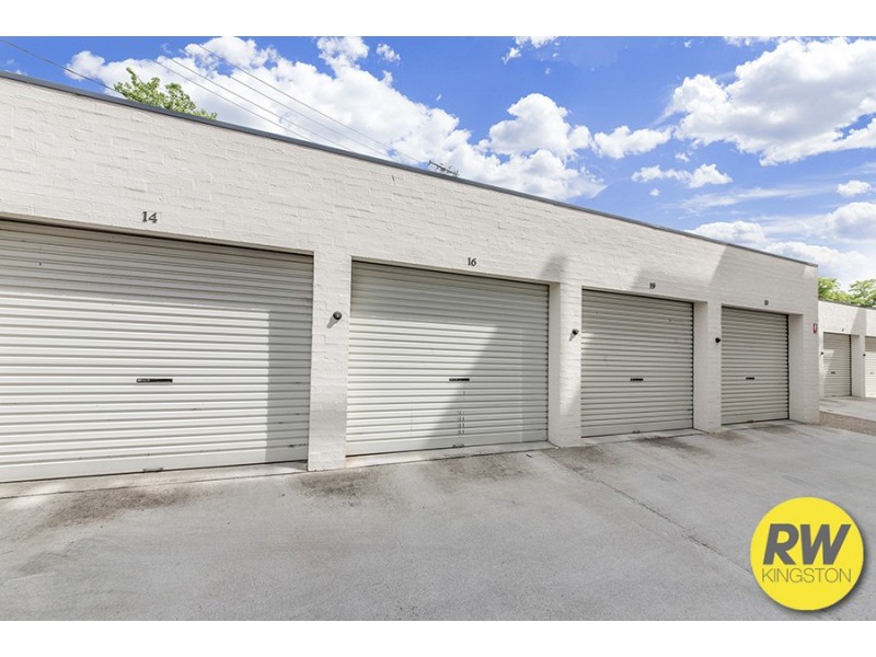 16/3 Burke Crescent, Griffith ACT 2603