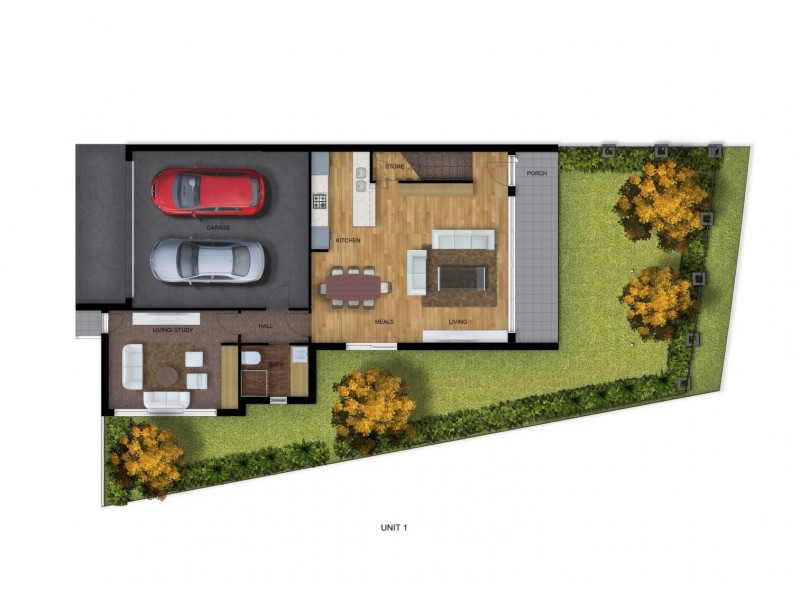 1/53 Kent Street, Deakin ACT 2600