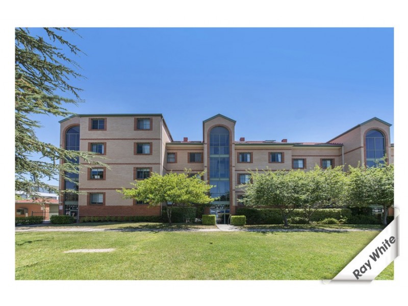 10/9 Oxley Street, Griffith ACT 2603