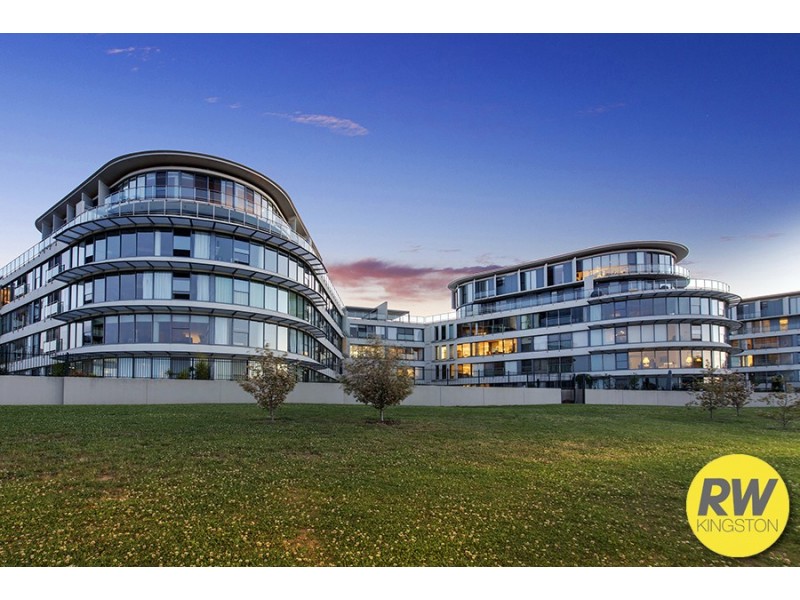 56/11 Eastlake Pde., Kingston ACT 2604