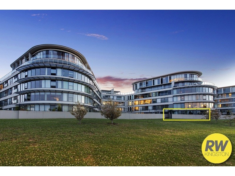 56/11 Eastlake Pde., Kingston ACT 2604