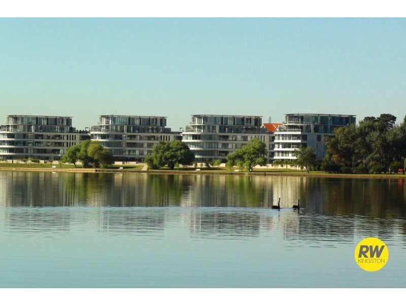56/11 Eastlake Pde., Kingston ACT 2604