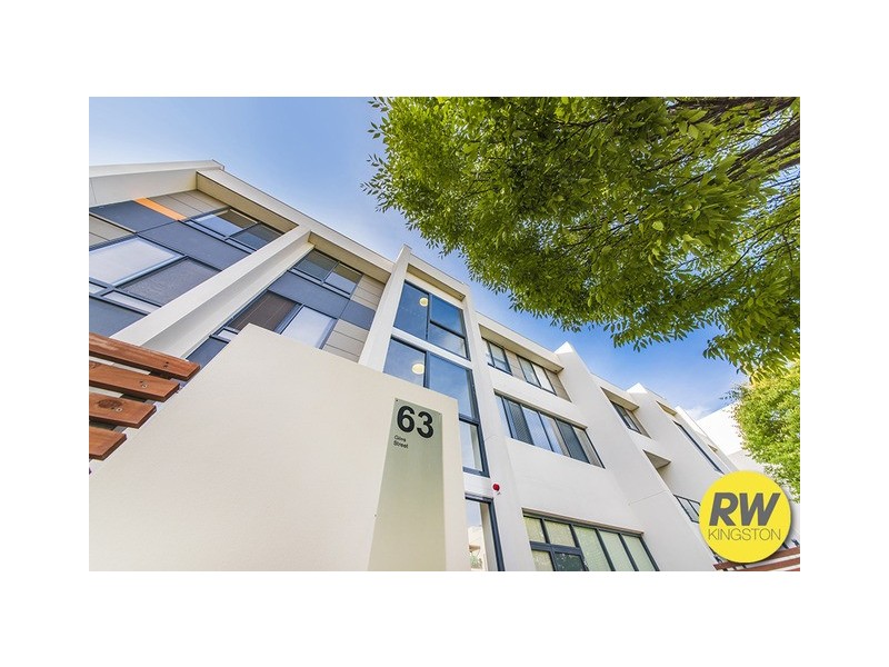 102/63 Giles Street, Kingston ACT 2604