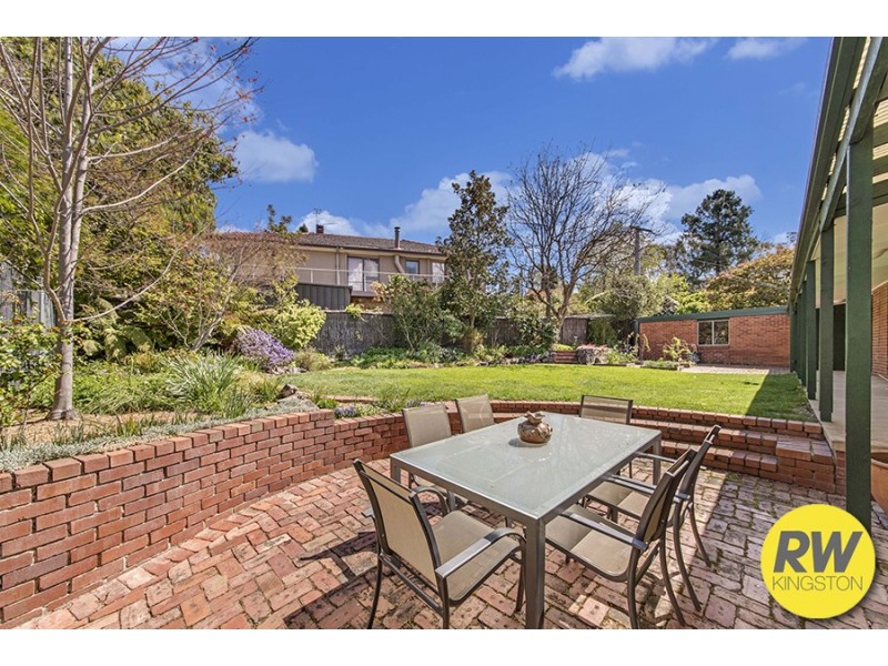 44 Finniss Crescent, Narrabundah ACT 2604
