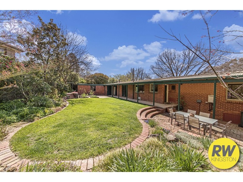 44 Finniss Crescent, Narrabundah ACT 2604
